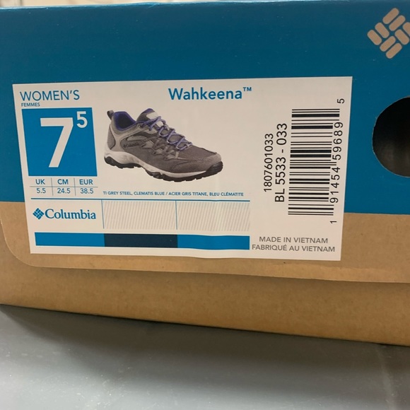 Columbia shoes - Picture 6 of 6